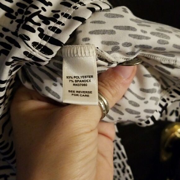 Cato ladies wrap dress shirt - Picture 5 of 5